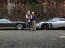 Mr. Balboni and Mr. Pagani.