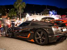 Koenigsegg Agera RS. Facebook: Julien Carette Photography