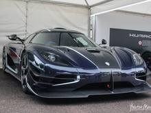 Koenigsegg One:1. Facebook: Héctor Marquez / Photography