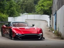 Aston Martin Vulcan. Facebook: Stutheo Automotive Photography