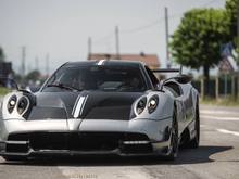 Huayra BC. Facebook: SwissRichStreets