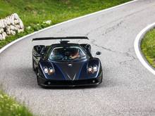 Zonda 760 VR. Facebook: Stefan Drobota Photography