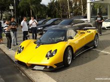 Zonda F by Edison Carvalho Photos