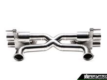 2014 2015 Audi R8 V8 V10 Armytrix Titanium Performance Exhaust Valvetronic Dyno Review price road sounds
