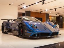 Zonda Kiryu. Photo credit: #Rtrphotography