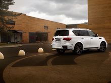 LARTE Infiniti QX80 Missuro