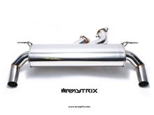 2013 2014 2015 Armytrix BMW M135i M235i Performance Valvetronic Exhaust System high flow down pipe catback dyno performance review price road sounds
