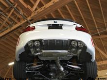 Fi Exhaust for BMW F87 M2 - Can you imagine how loud is this BMW F87 M2?
