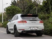 Fi Exhaust x Porsche Macan Turbo 3.6 TT