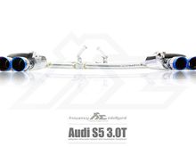 Fi Exhaust for Audi S5 - Full Exhaust System