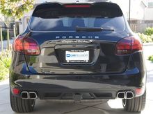 Porsche CTTS