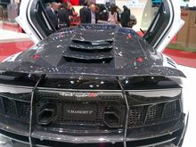 The mansory vs Pagani story, support needed :)
