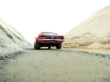 Larry's Mustang 8