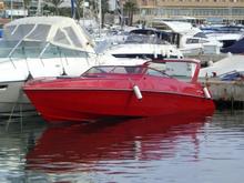 Chris Craft 312 Stinger Fittipaldi Equipe