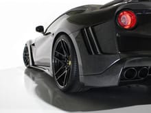 NOVITEC 
F12 N Largo S 
Carbon Limited Edition "One of One"