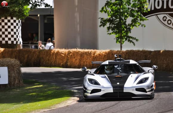 One:1 at Goodwood by @Nicolas Verneret Photography