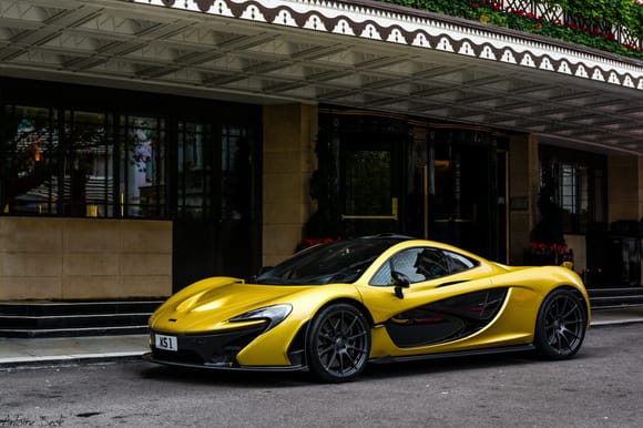 Austin Yellow MSO P1. Picture: Antoine Beck Photography