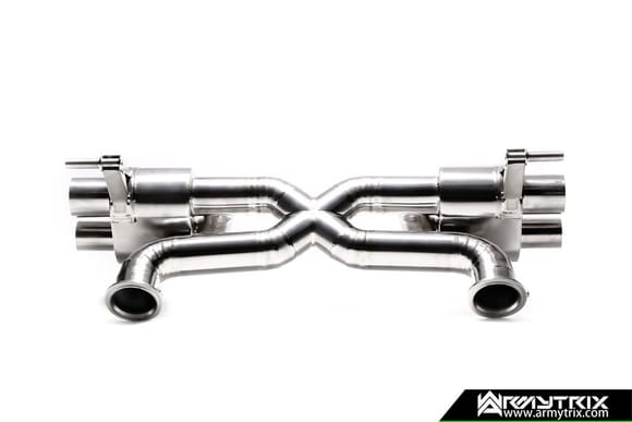 2014 2015 Audi R8 V8 V10 Armytrix Titanium Performance Exhaust Valvetronic Dyno Review price road sounds