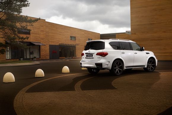 LARTE Infiniti QX80 Missuro