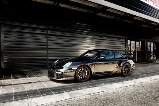 Porsche GT2