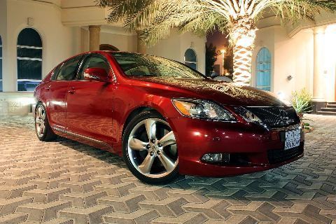 2009 Lexus GS460