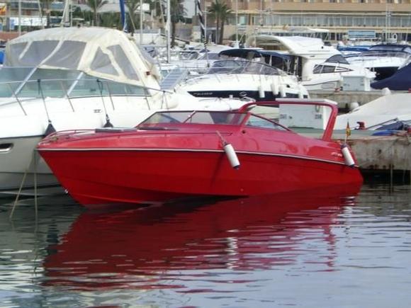 Fittipaldi Harbour Frontview