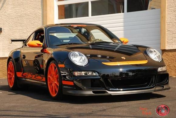 997 GT3 Black 1