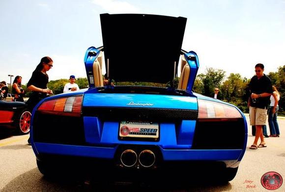 Lamborghini Murcielago 1