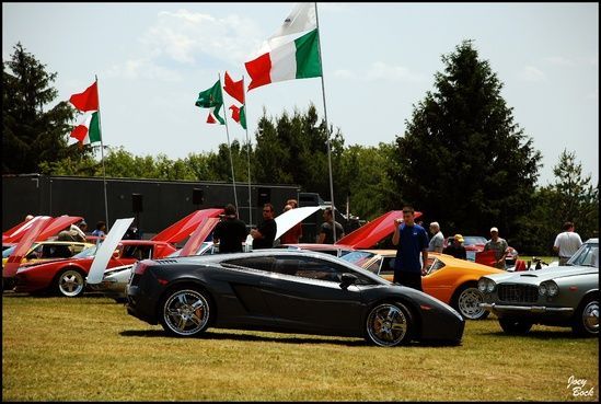 Lambo Gallardo