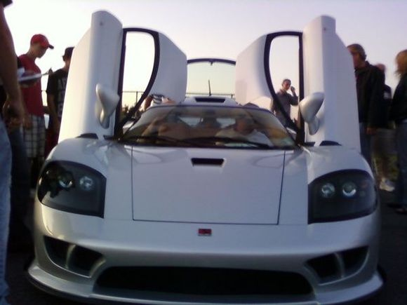 Saleen S7 Twin Turbo