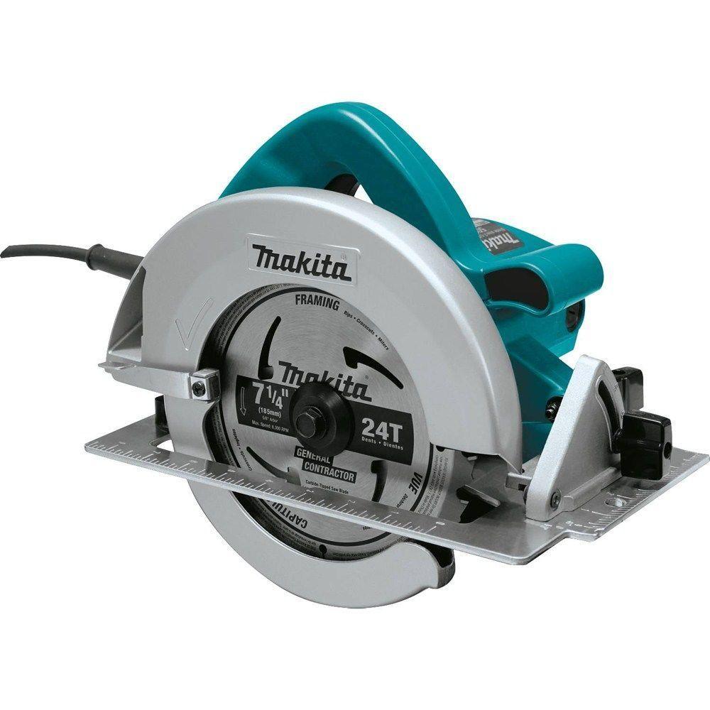 Why are battery powered circular saws all left handed? The Hull Truth