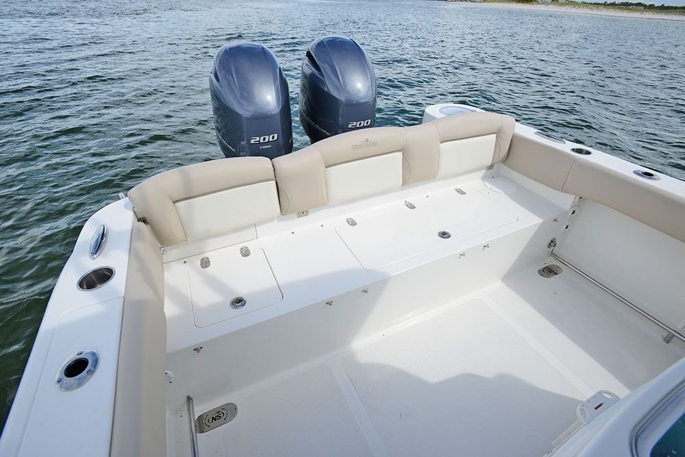 Robalo r242ex vs NauticStar Hybrid 251 vs sea hunt 255se The Hull