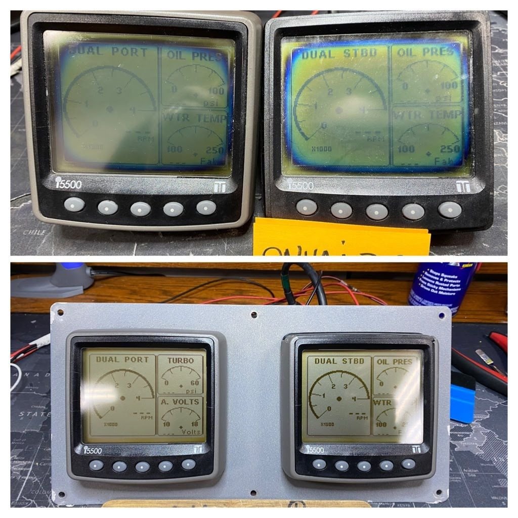 Gauge Savers The Hull Truth Boating and Fishing Forum