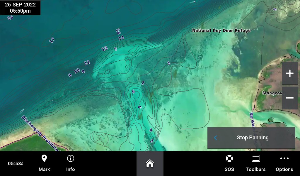 GPS unit that uses Google Earth The Hull Truth Boating and Fishing