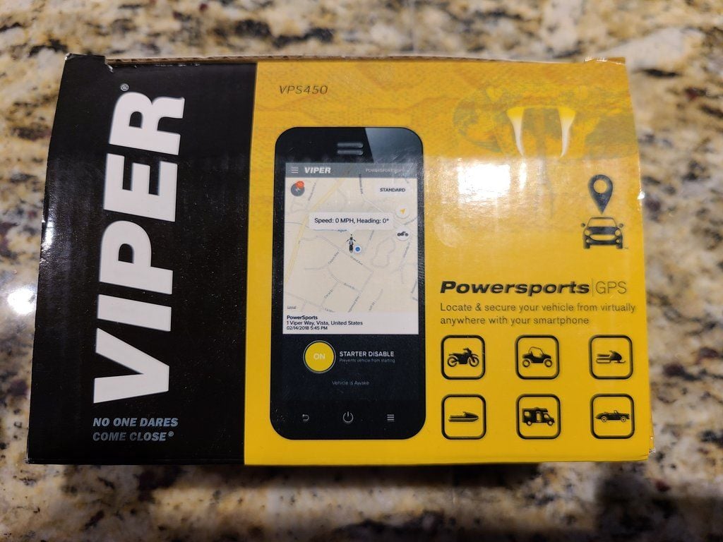 Viper VPS540 GPS Tracker - The Hull Truth - Boating and Fishing Forum