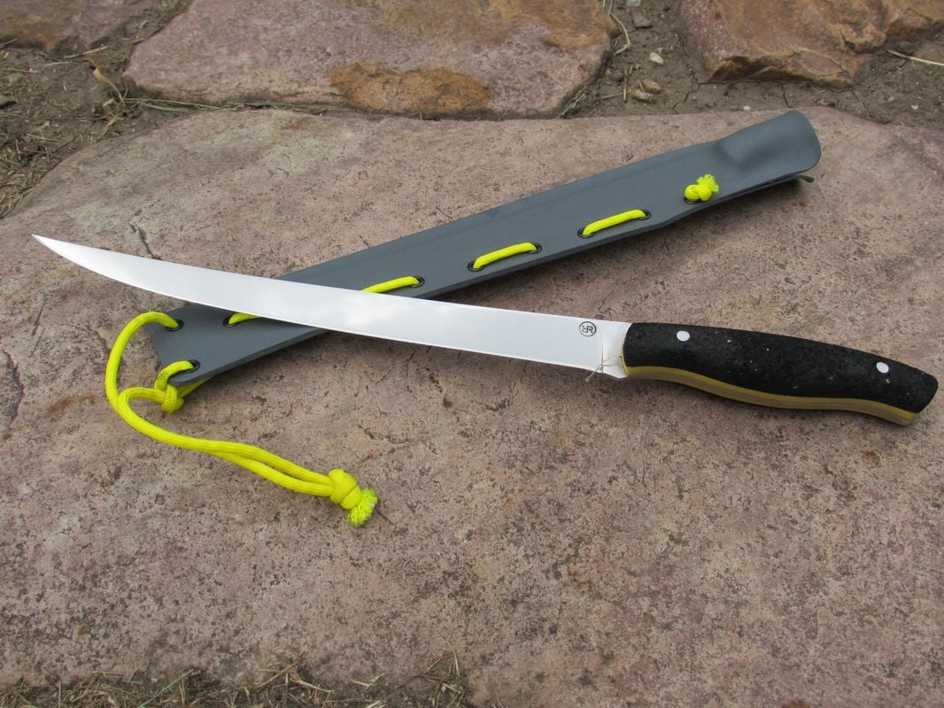 F/S: Cutco Fishermans Solution fillet knife - The Hull Truth - Boating and  Fishing Forum