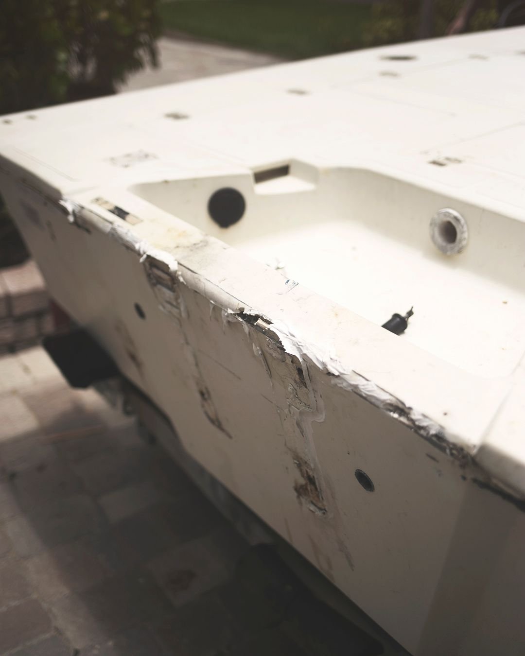 1995 Pro Sports 17.5 Flats Boat Restoration The Hull Truth Boating