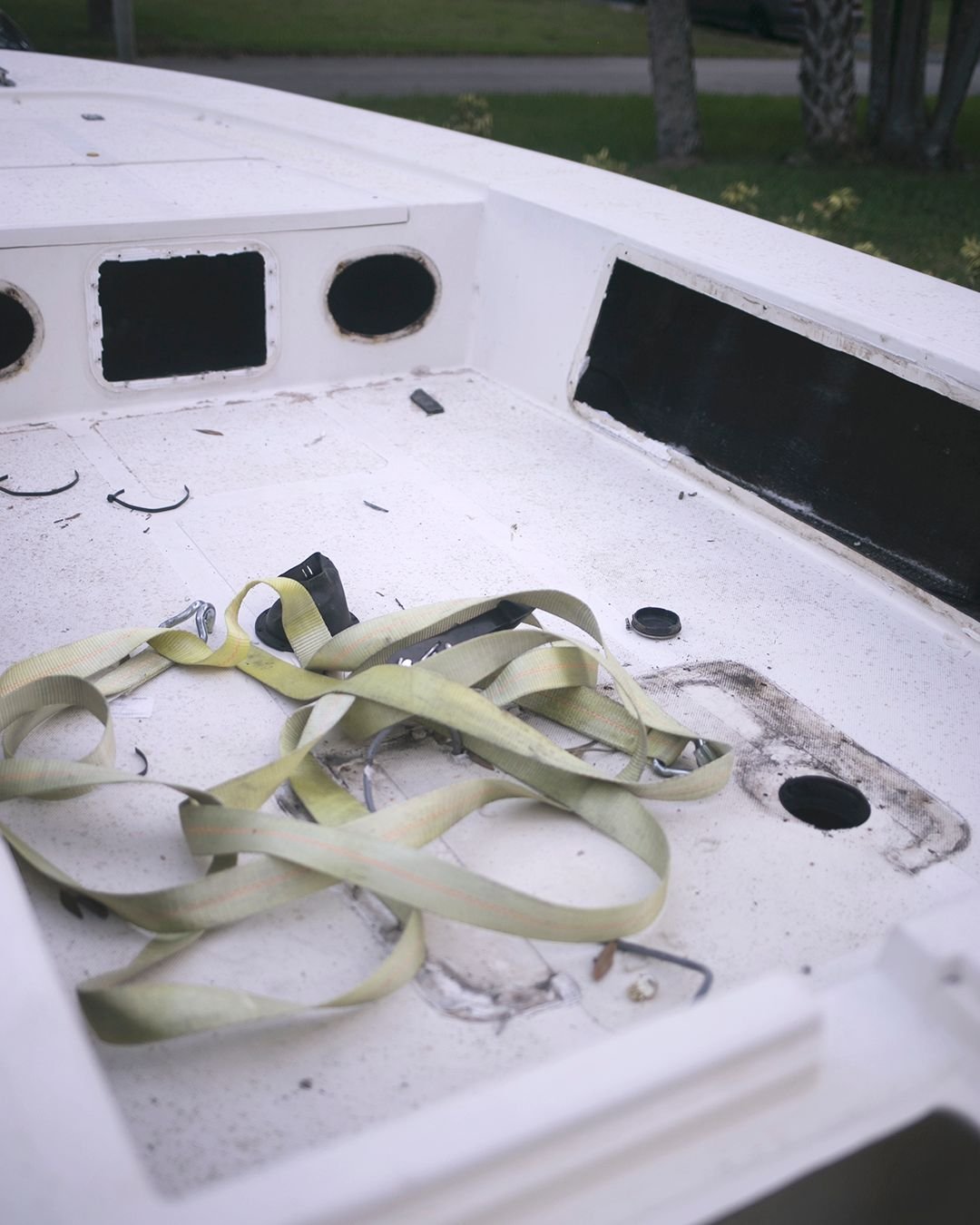 1995 Pro Sports 17.5 Flats Boat Restoration The Hull Truth Boating