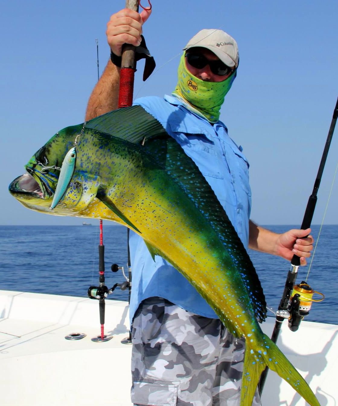 Wingman stickbaits for Tuna, Mahi, Wahoo, & many more. - The Hull