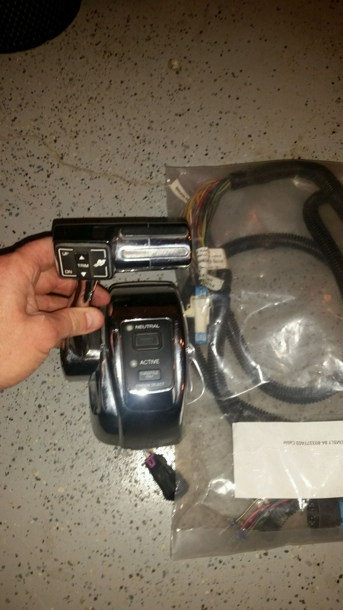 [DIAGRAM] Mercury Verado Dts Wiring Diagram FULL Version HD Quality