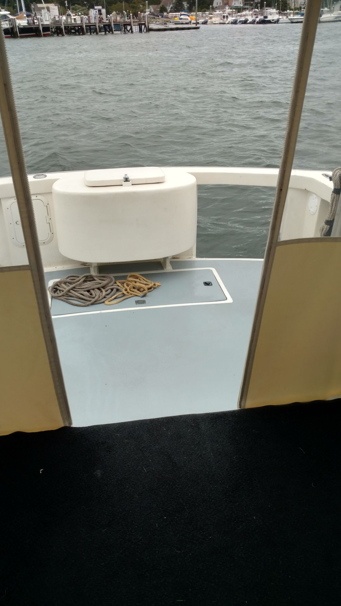 31. FT SMC Hunt Tuna boat solid glass The Hull Truth Boating and Fishing Forum