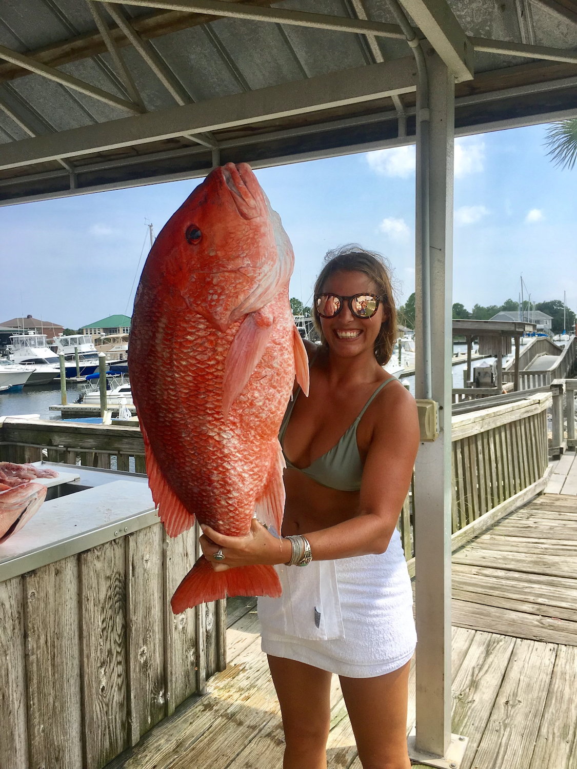 Gulf of Mexico Red Snapper Season 2021 - Where & How - The Hull