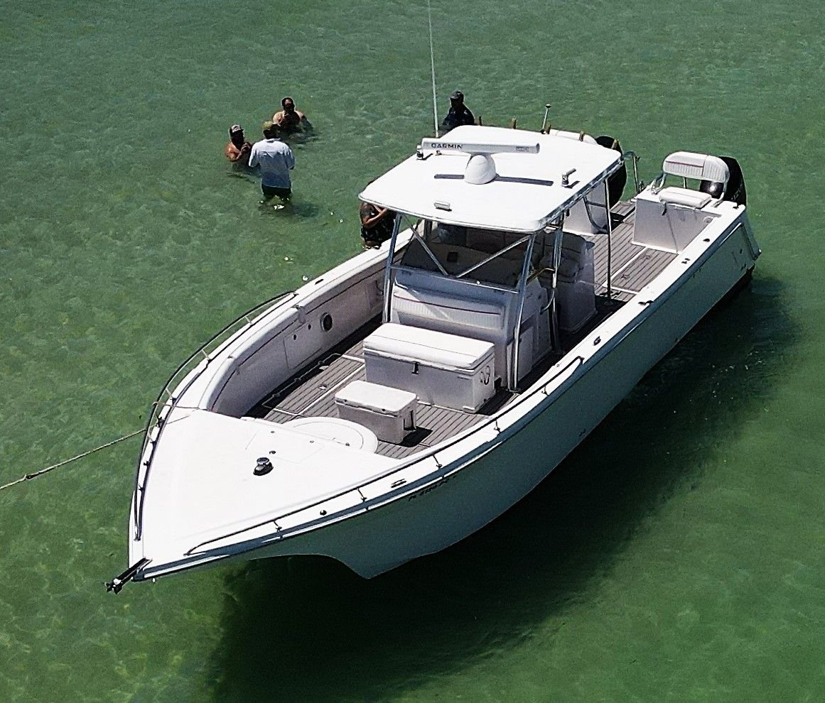 2005 3660 ProKat center console catamaran The Hull Truth Boating