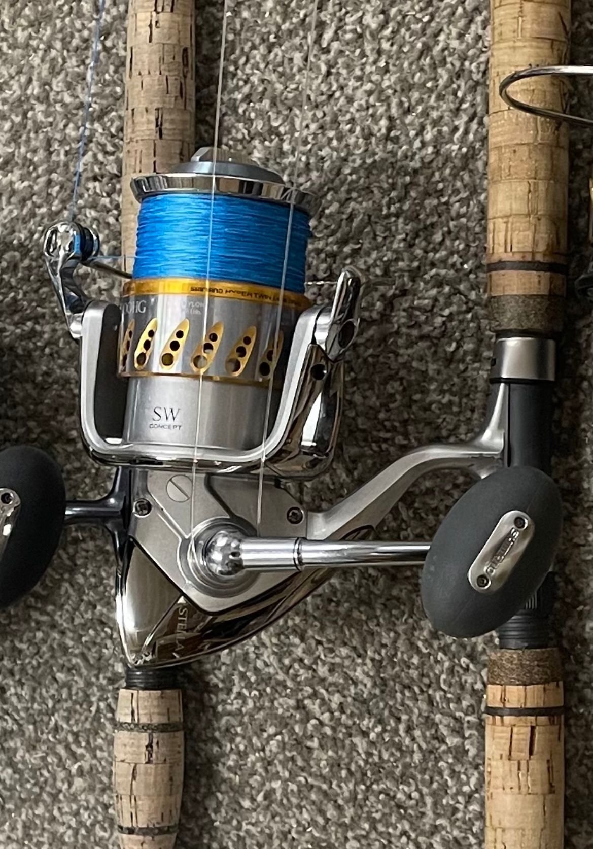 Shimano Stella 18000hg - The Hull Truth - Boating and Fishing Forum