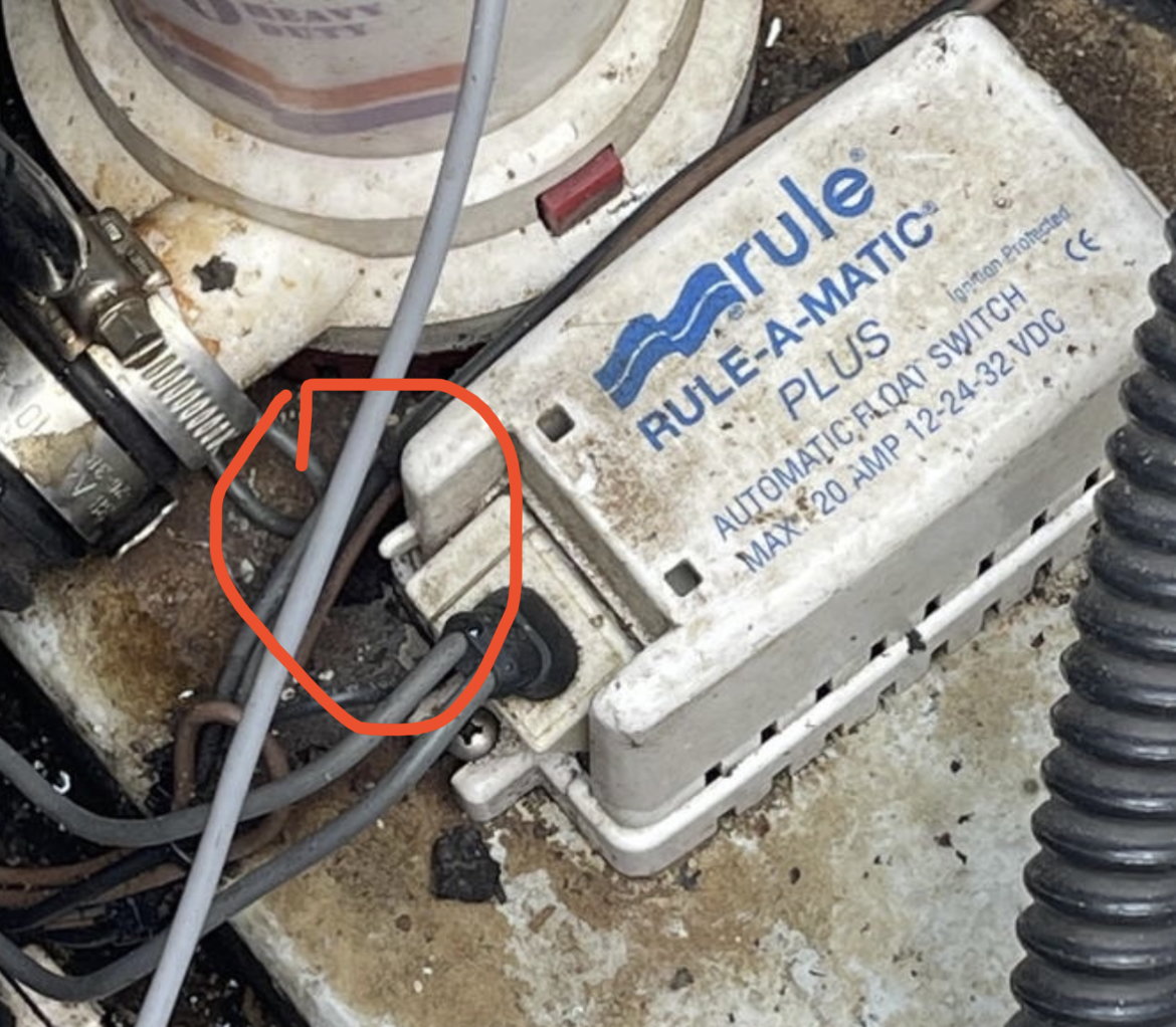 Bilge Pump Not Working The Hull Truth Boating And Fishing Forum