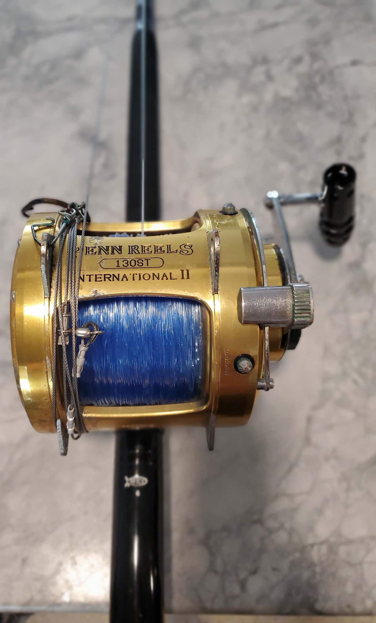 Unlimited Class Rod & Reel Combo for Sale - The Hull Truth
