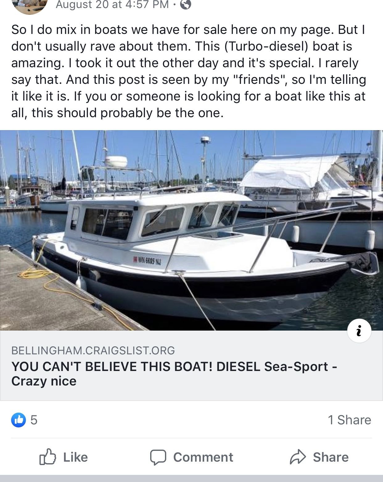 Thoughts On This Boat The Hull Truth Boating And Fishing Forum