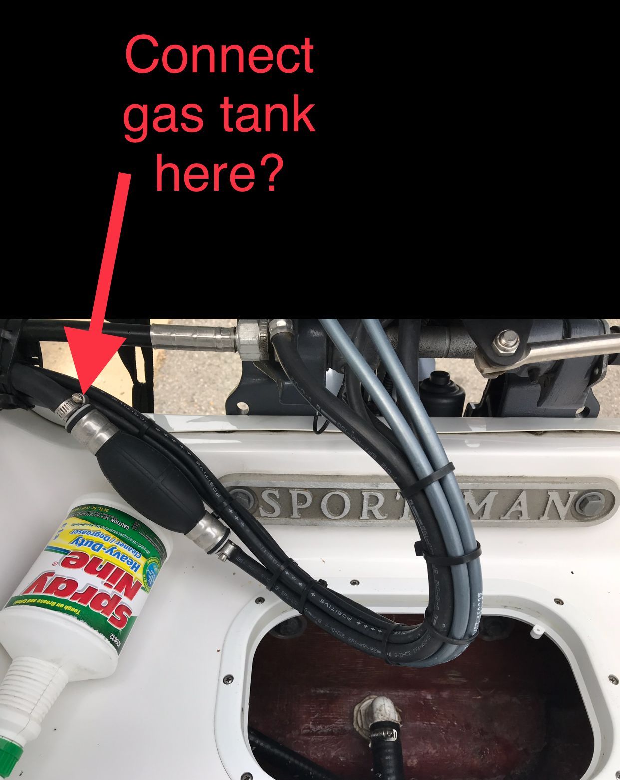 Secret Yamaha Sauce, internal engine cleaner - The Hull Truth - Boating and  Fishing Forum