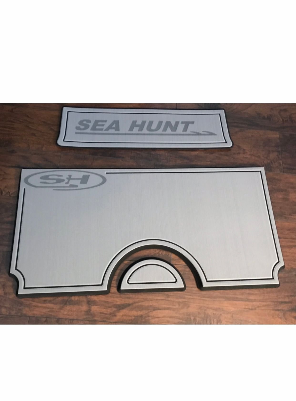 Sea Hunt bx 20 br Helm pad and footrest seadek The Hull Truth Boating and Fishing Forum