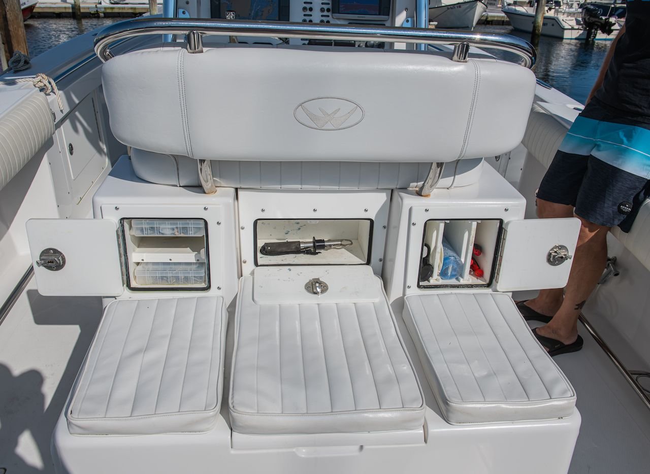 FS 2006 Southport 26' Flag Blue Hull The Hull Truth Boating and